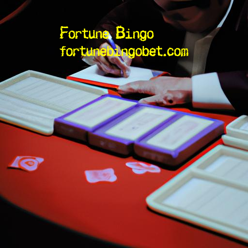 2. Os segredos para vencer no Fortune Bingo