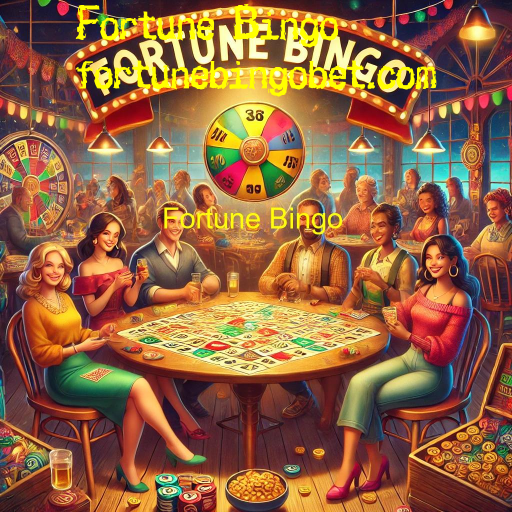 4. As vantagens de jogar bingo online no Fortune Bingo